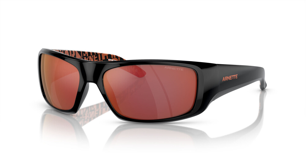 Occhiali da Sole Uomo Arnette Hot Shot AN 4182 29166Q