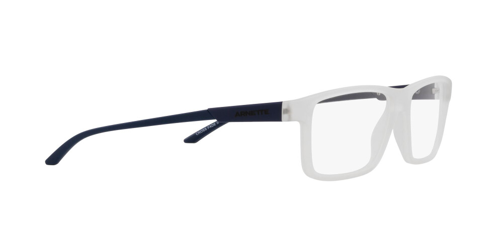 Eyeglasses Man Woman Arnette Cross Fade Ii AN 7216 2755