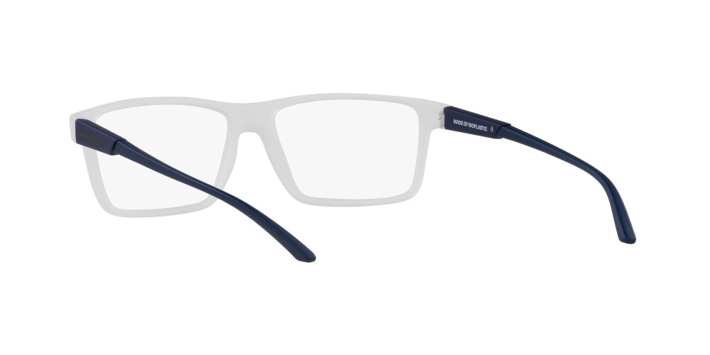 Eyeglasses Man Woman Arnette Cross Fade Ii AN 7216 2755