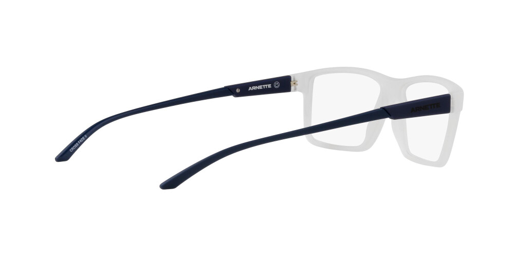 Eyeglasses Man Woman Arnette Cross Fade Ii AN 7216 2755