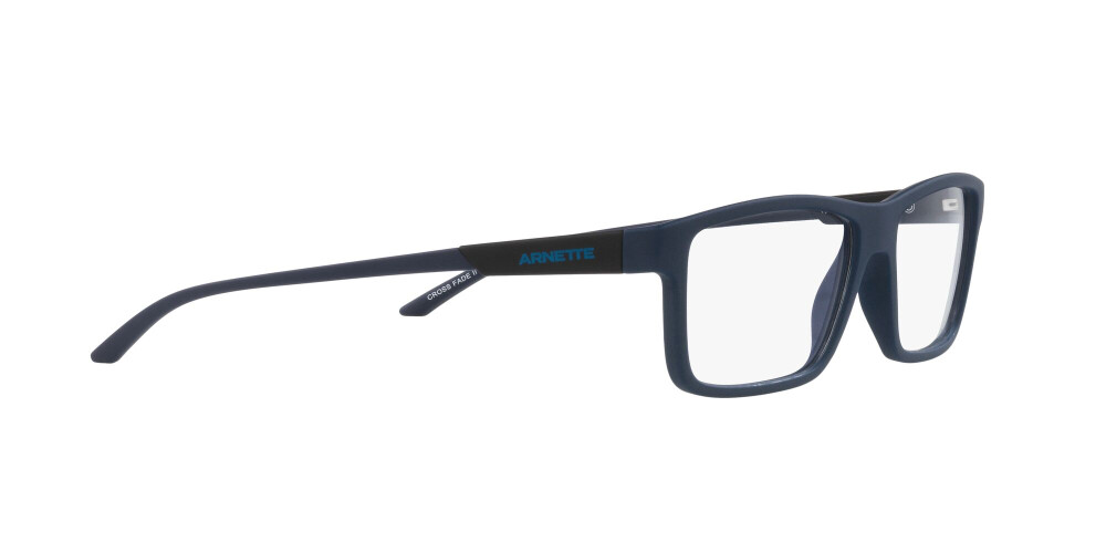 Eyeglasses Man Woman Arnette Cross Fade Ii AN 7216 2782