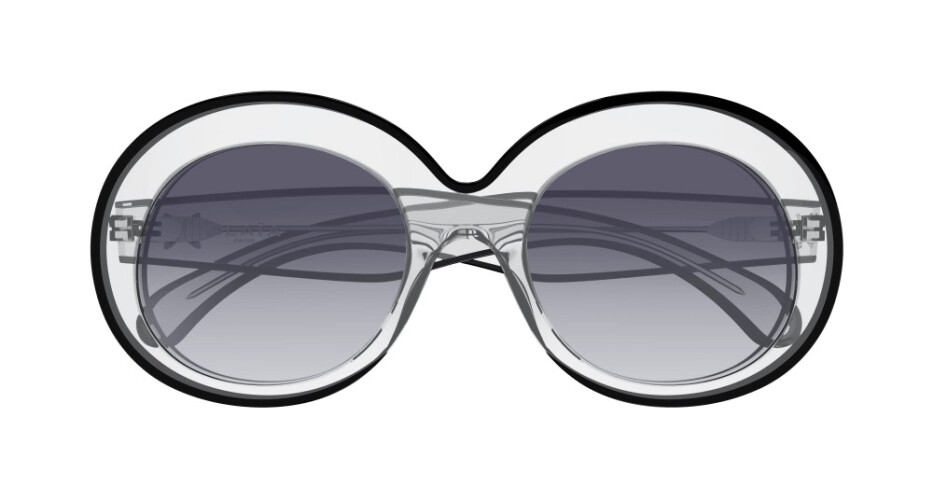 Sunglasses Woman Azzedine Alaïa  AA0063S-001