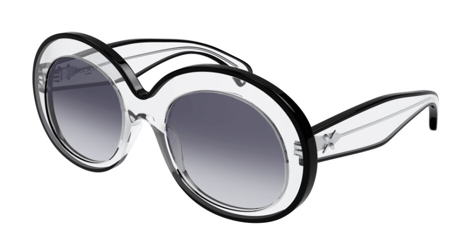 Sunglasses Woman Azzedine Alaïa  AA0063S-001