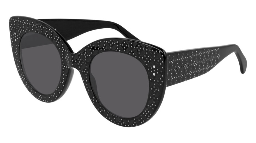 Sunglasses Woman Azzedine Alaïa Pattern AA0042S-001