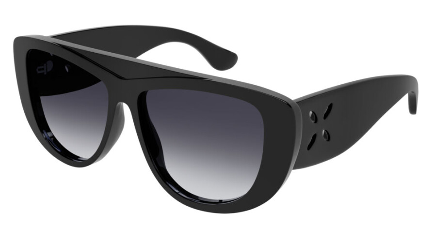 Sunglasses Woman Azzedine Alaïa Pattern AA0056S-001