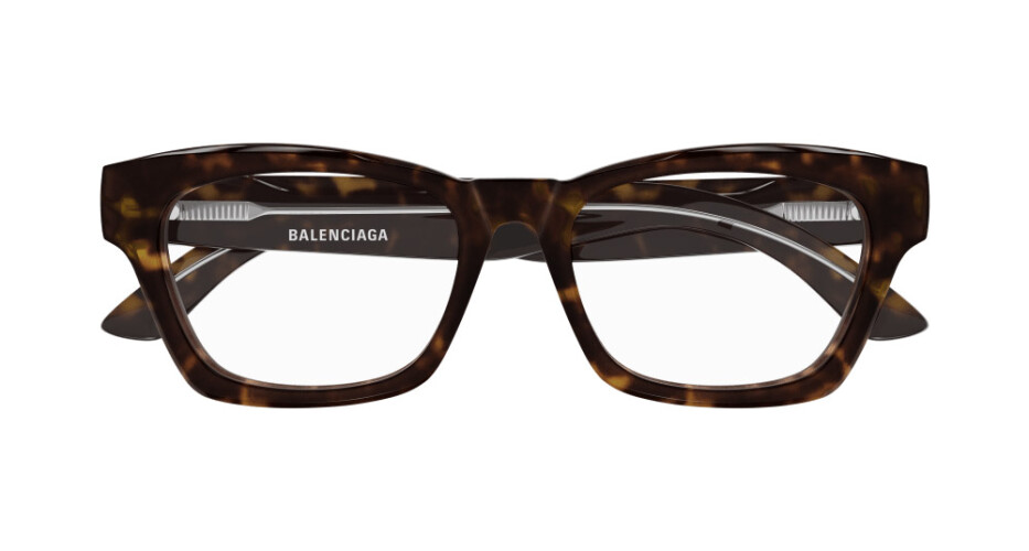 Eyeglasses Man Woman Balenciaga  BB0242O-002