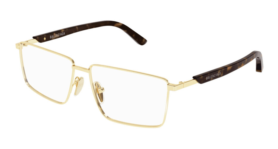 Eyeglasses Man Balenciaga  BB0247O-002