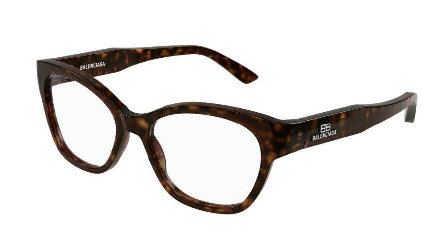 Eyeglasses Woman Balenciaga Everyday BB0214O-002