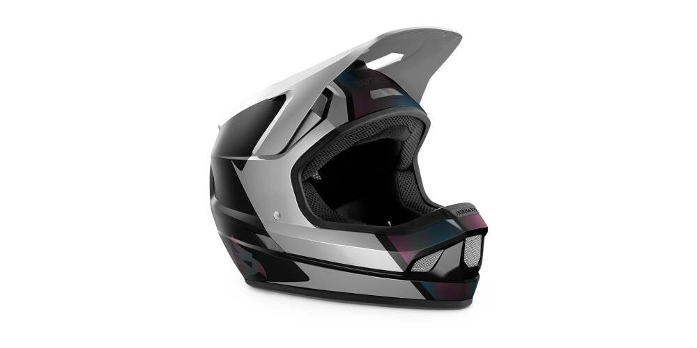 Bike helmets Man Woman Bluegrass Legit MET_3HG011_BI