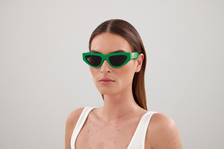 Sunglasses Woman Bottega Veneta  BV1176S-003