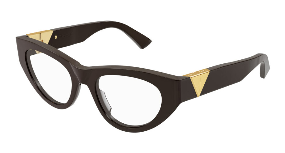 Eyeglasses Woman Bottega Veneta  BV1179O-004