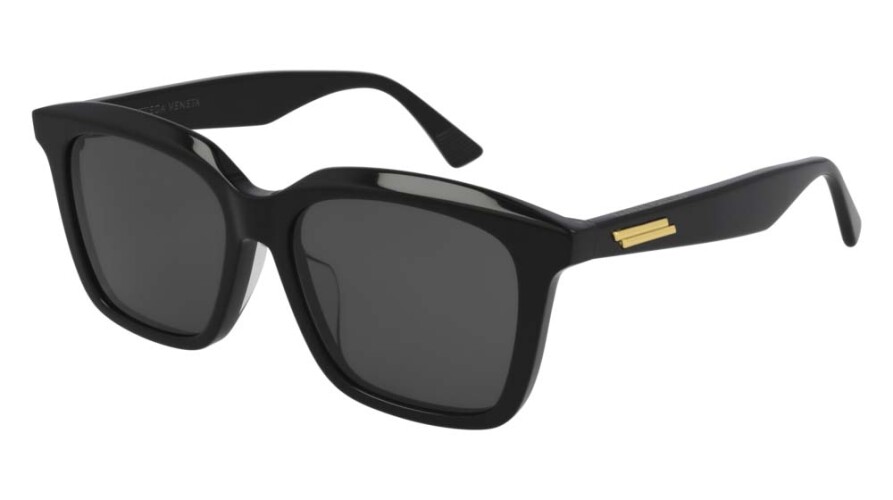 Sunglasses Man Woman Bottega Veneta Minimalist BV1094SA-001