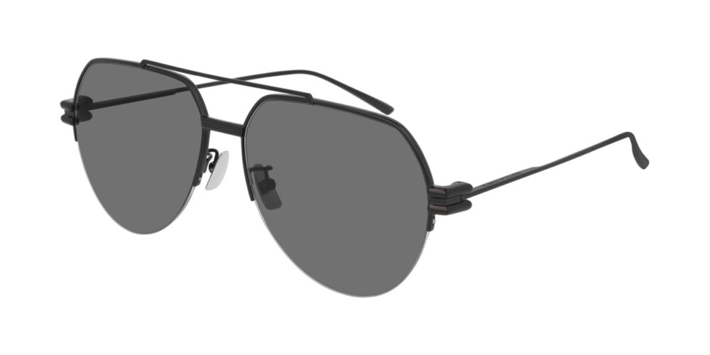 Sunglasses Woman Bottega Veneta New classic BV1046S-001
