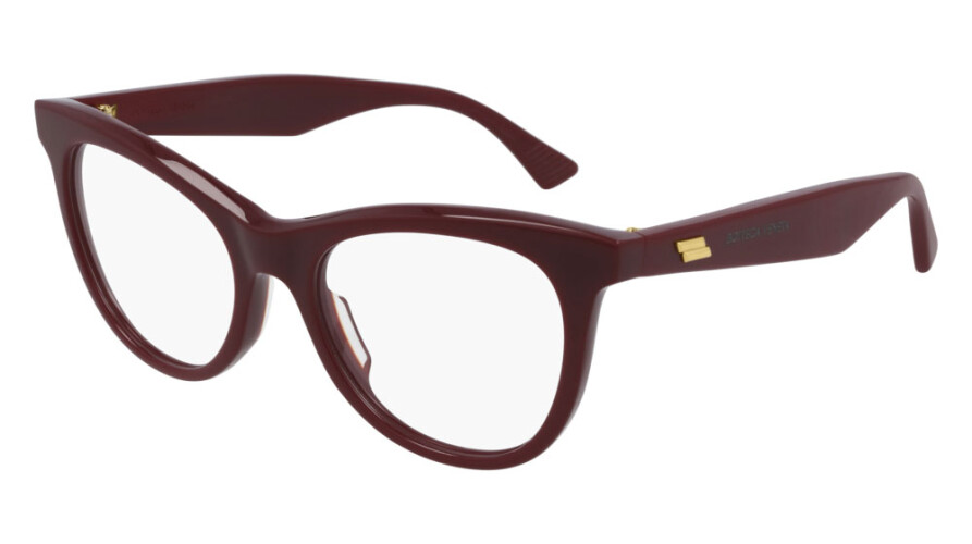 Eyeglasses Woman Bottega Veneta New classic BV1064O-004