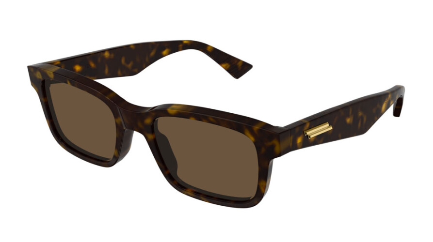 Sunglasses Man Bottega Veneta New classic BV1146S-002