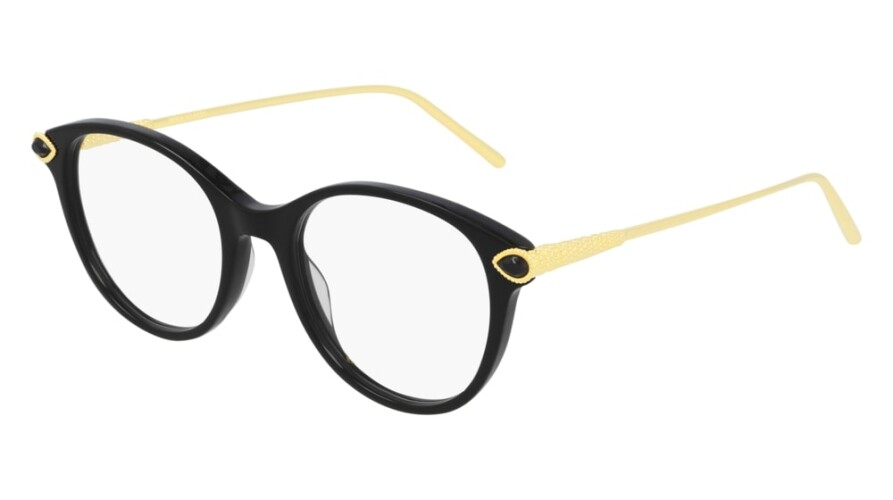 Eyeglasses Woman Boucheron Serpent bohème BC0117O-001