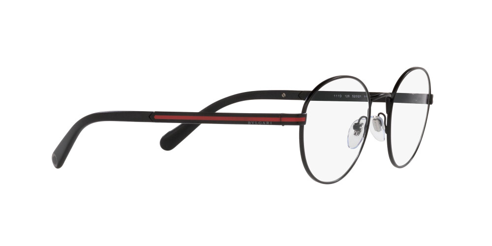 Eyeglasses Man Bulgari  BV 1119 128