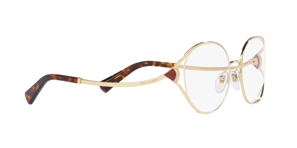 Eyeglasses Woman Bulgari  BV 2245B 278