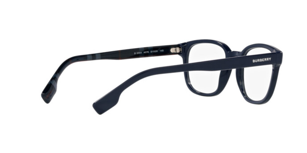 Eyeglasses Man Burberry Edison BE 2344 4076