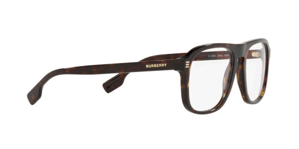 Eyeglasses Man Burberry Neville BE 2350 3002