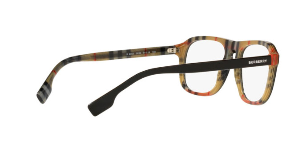 Eyeglasses Man Burberry Neville BE 2350 3838