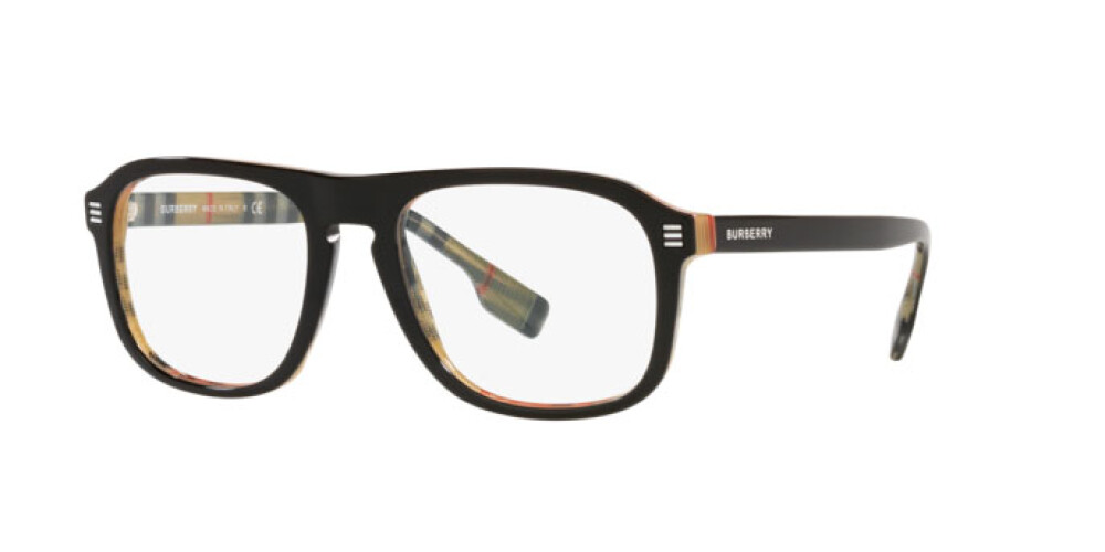 Eyeglasses Man Burberry Neville BE 2350 3838