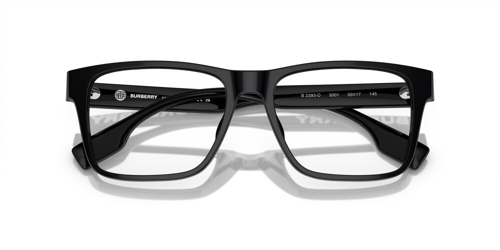 Eyeglasses Man Burberry  BE 2393D 3001