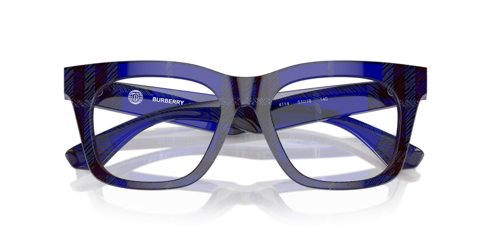 Eyeglasses Woman Burberry  BE 2407 4114