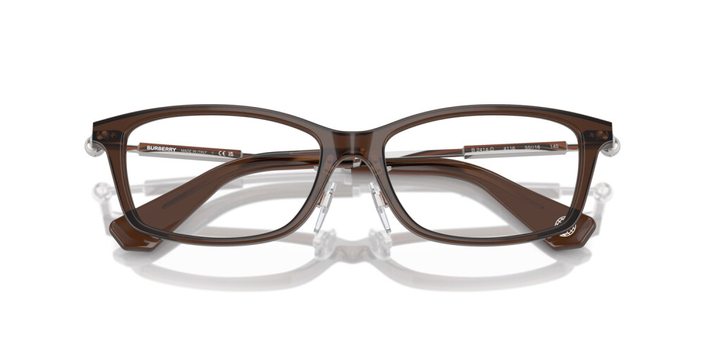 Eyeglasses Man Burberry  BE 2414D 4116