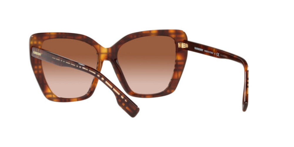 Sunglasses Woman Burberry Tamsin BE 4366 398213