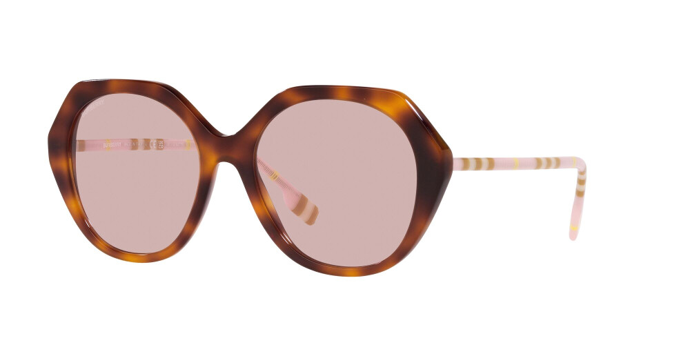 Sunglasses Woman Burberry Vanessa BE 4375 4019/5