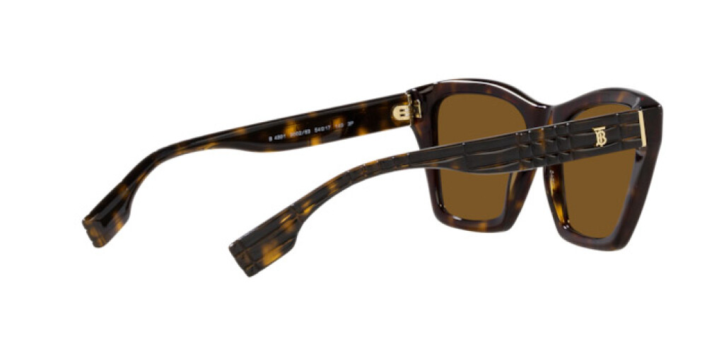 Sunglasses Woman Burberry Arden BE 4391 300283