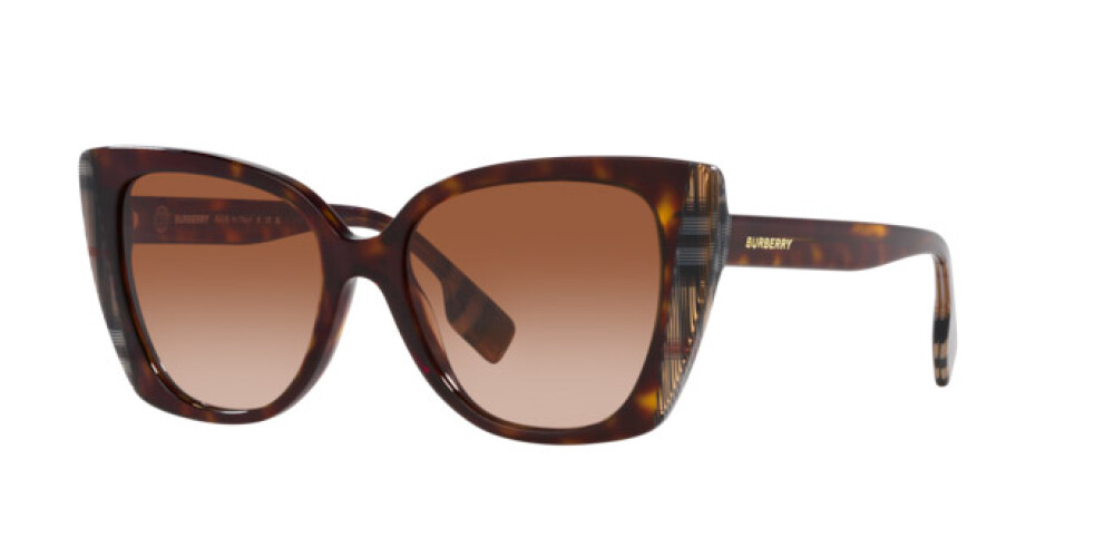 Sunglasses Woman Burberry Meryl BE 4393 405313