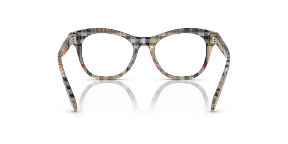 Eyeglasses Junior Burberry  JB 2007 3778