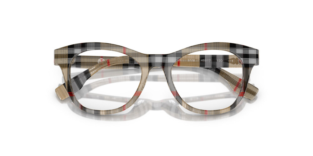 Eyeglasses Junior Burberry  JB 2007 3778