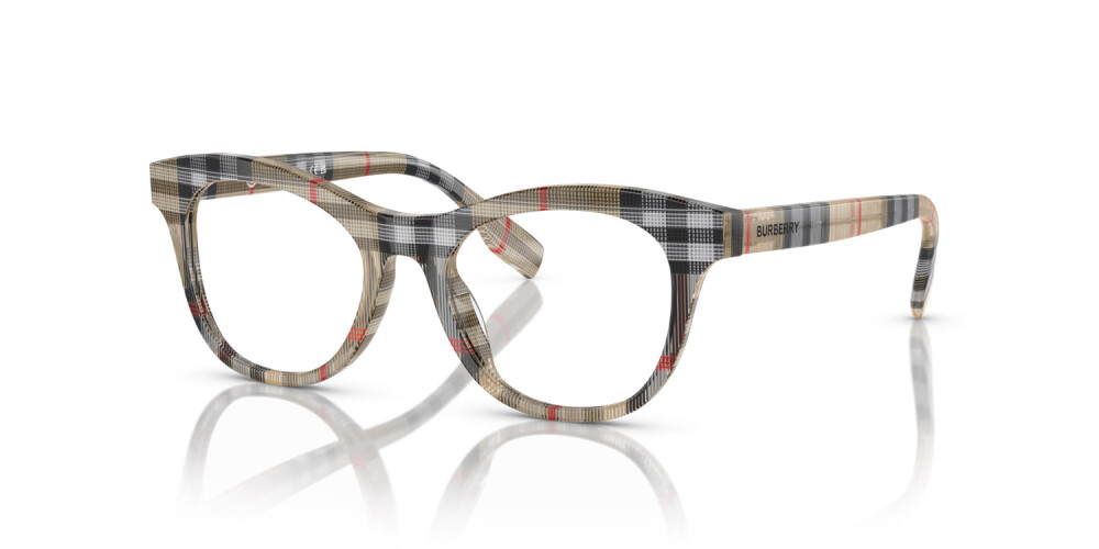 Eyeglasses Junior Burberry  JB 2007 3778