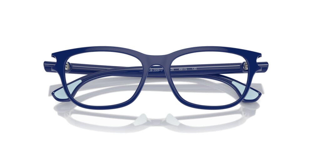 Eyeglasses Junior Burberry  JB 2009U 4129