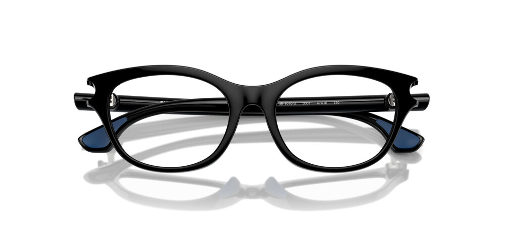 Eyeglasses Junior Burberry  JB 2010U 3001