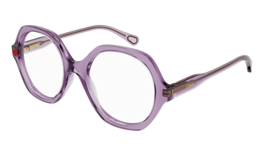 Eyeglasses Junior Chloé Chloé CC0012O-002