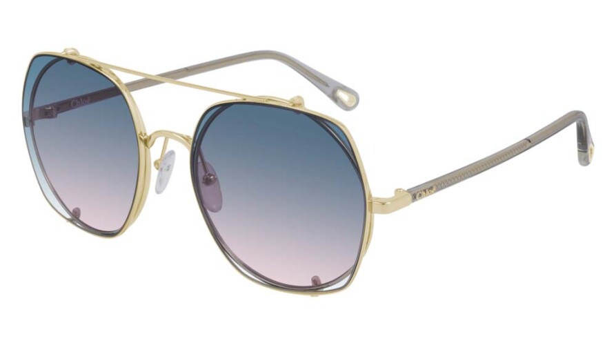 Occhiali da Sole Donna Chloé Chloé CH0042S-002