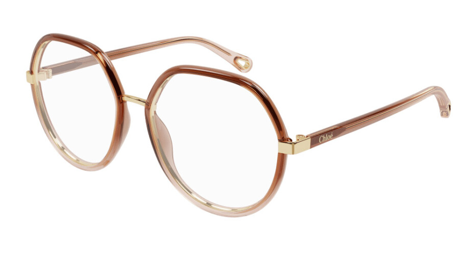 Eyeglasses Woman Chloé  CH0131O-002