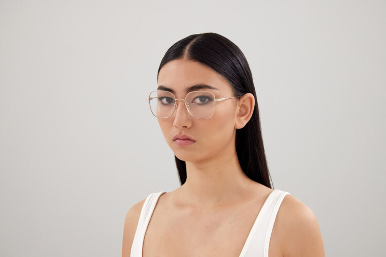 Eyeglasses Woman Chloé  CH0141OA-002