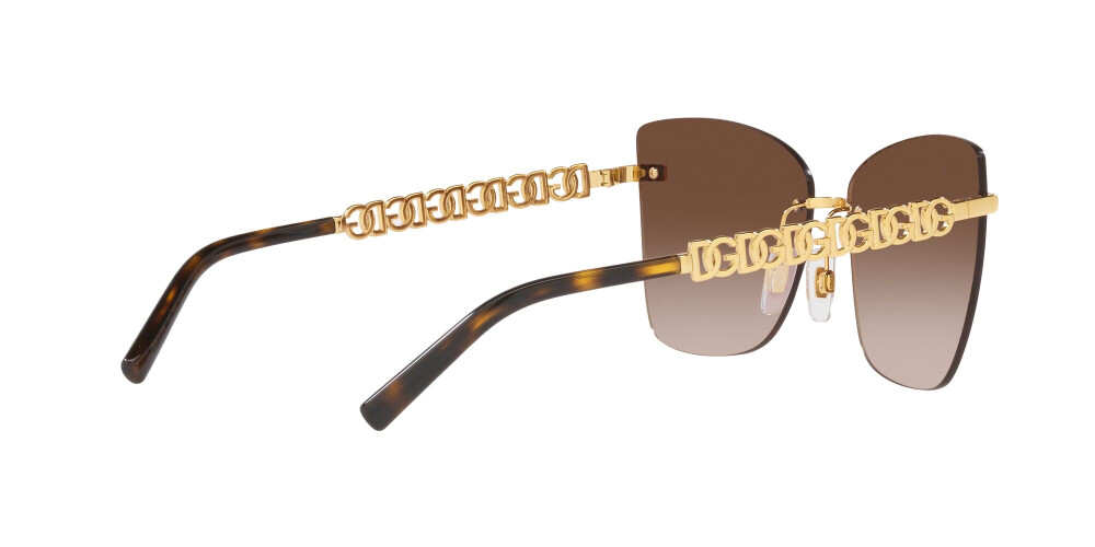 Dolce & Gabbana DG 2289 (02/13) VG2289 DG228902/13 Sunglasses 
