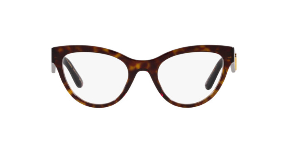 Dolce & Gabbana DG 3372 (502) VG3372 DG3372502 Eyeglasses Woman 