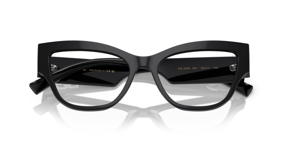 Eyeglasses Woman Dolce & Gabbana  DG 3378 501