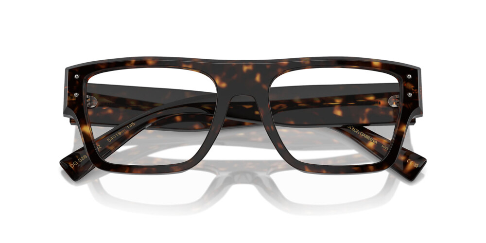 Eyeglasses Man Dolce & Gabbana  DG 3384 502