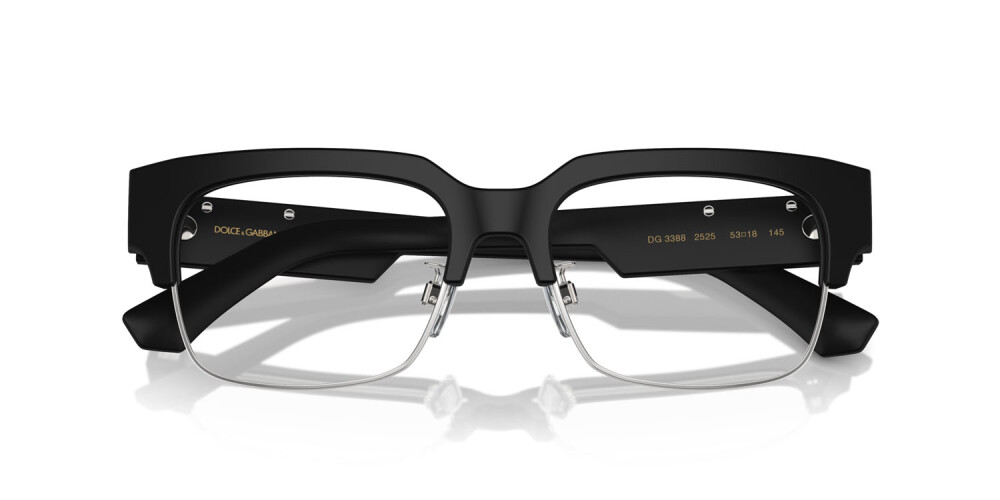 Eyeglasses Man Dolce & Gabbana  DG 3388 2525