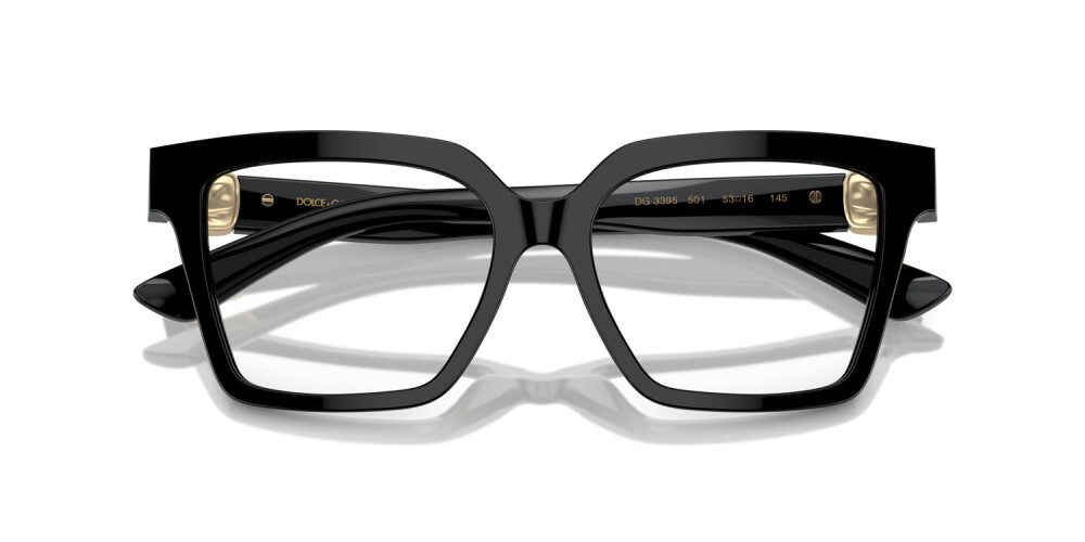 Eyeglasses Woman Dolce & Gabbana  DG 3395 501