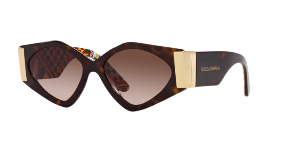 Occhiali da Sole Donna Dolce & Gabbana  DG 4396 321713