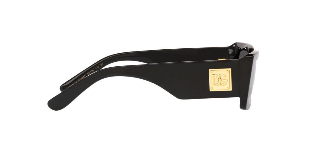 Sunglasses Woman Dolce & Gabbana  DG 4416 501/87